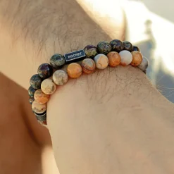 Bracelet Homme Rochet HB2808 Zen - Multicolors