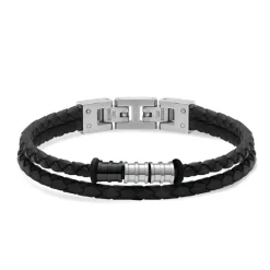 Bracelet Homme Rochet HB8001 Gentleman - Noir