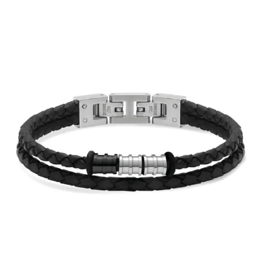 Bracelet Homme Rochet HB8001 Gentleman - Noir