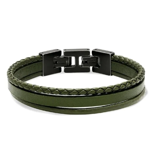 Bracelet Homme Rochet HB7645 Standford - Kaki