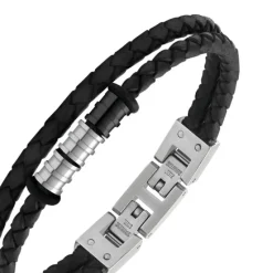 Bracelet Homme Rochet HB8001 Gentleman - Noir