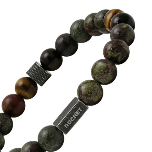 Bracelet Homme Rochet HB2808 Zen - Multicolors