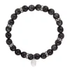 Bracelet Homme Ruckfield 685906 - Acier & labradorite