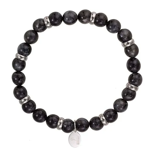Bracelet Homme Ruckfield 685906 - Acier & labradorite