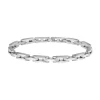 Bracelet Homme Sector Bijoux SAFT53 - Acier Argent