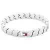 Bracelet Homme Tommy Hilfiger Lars - 2790619 Acier Argent