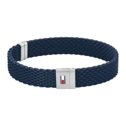 Bracelet Homme Tommy Hilfiger Casual - 2790239S Silicone Bleu