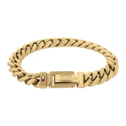 Bracelet Homme Tommy Hilfiger - 2790434 Acier Doré