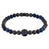Bracelet Homme Tommy Hilfiger Th85 Carbon - 2790626 Acier Bleu
