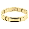 Bracelet Homme Tommy Hilfiger Parker - 2790601 Acier Doré