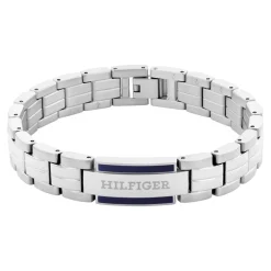 Bracelet Homme Tommy Hilfiger Parker - 2790600 Acier Bleu