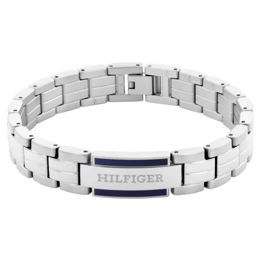 Bracelet Homme Tommy Hilfiger Parker - 2790600 Acier Bleu
