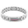 Bracelet Homme Tommy Hilfiger Mason - 2790596 Acier Argent