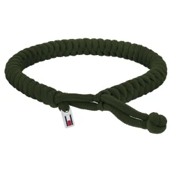 Bracelet Homme Tommy Hilfiger Axel - 2790594 Nylon Vert
