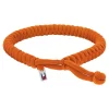 Bracelet Homme Tommy Hilfiger Axel - 2790595 Nylon Orange
