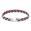 Bracelet HommeTommy Hilfiger Minimalist 2790387S - Cuir, Acier Multicolore