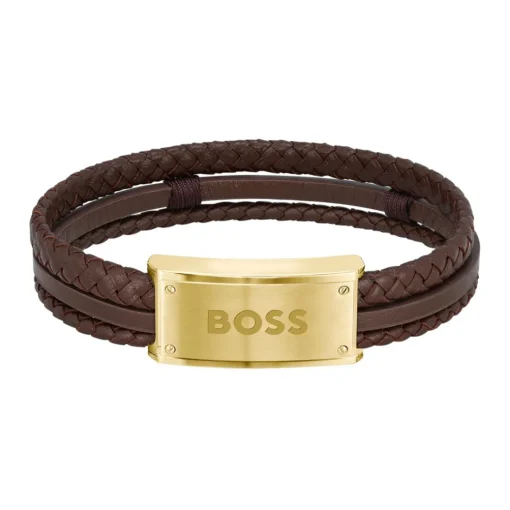 Bracelet Hugo Boss 1580424 - Bracelet Homme
