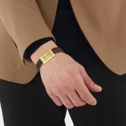 Bracelet Hugo Boss 1580424 - Bracelet Homme