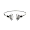 Bracelet Jonc Arielle Argenté