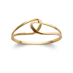 Bracelet Jonc fermé femme plaqué or Maison de la Bijouterie UUZ0066Y