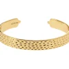 Bracelet Jonc Kira Doré