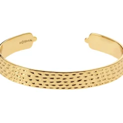 Bracelet Jonc Kira Doré