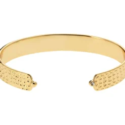 Bracelet Jonc Kira Doré