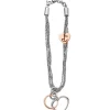 Bracelet Jourdan Bijoux ADY507 - Bracelet Juliette Sentimento Argent Femme