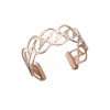 Bracelet Jourdan JIJI HB006 - Bracelet En Acier Doré Rose Femme