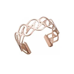 Bracelet Jourdan JIJI HB006 - Bracelet En Acier Doré Rose Femme