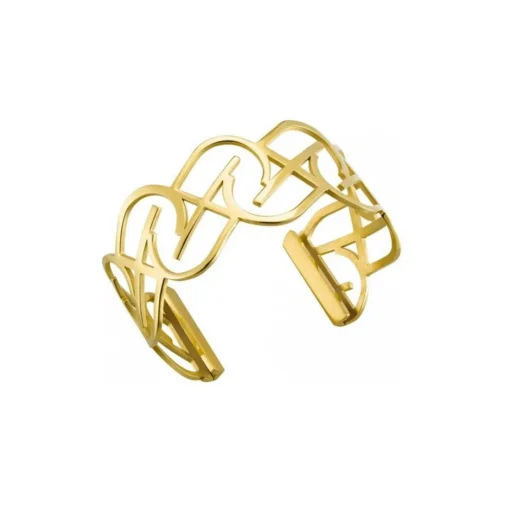 Bracelet Jourdan JIJI HB002 - Bracelet En Acier Doré Femme