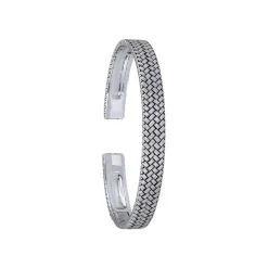 Bracelet Jourdan VALOIS AIB701H - Bracelet En Argent Homme