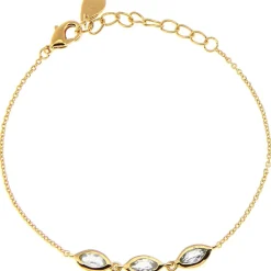 Bracelet Kira Doré & Topaz