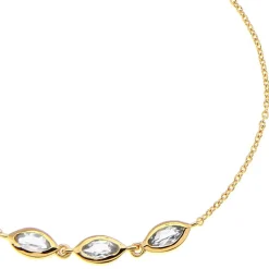 Bracelet Kira Doré & Topaz