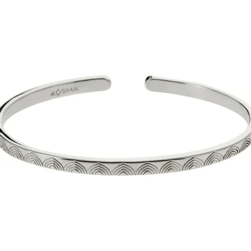 Bracelet Kosma Ella JWBB00002-ARGENT - Métal Argenté Femme