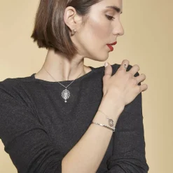 Bracelet Kosma Ella JWBB00002-ARGENT - Métal Argenté Femme