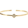 Bracelet Kosma Ella JWBB00004-OR - Métal Doré Jaune & Cristaux Femme