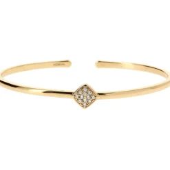 Bracelet Kosma Ella JWBB00004-OR - Métal Doré Jaune & Cristaux Femme
