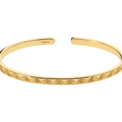 Bracelet Kosma Ella JWBB00002-OR - Métal Doré Jaune Femme