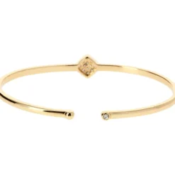 Bracelet Kosma Ella JWBB00004-OR - Métal Doré Jaune & Cristaux Femme