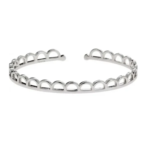 Bracelet Kosma Stella JWBB00005-ARGENT - Métal Argenté Femme