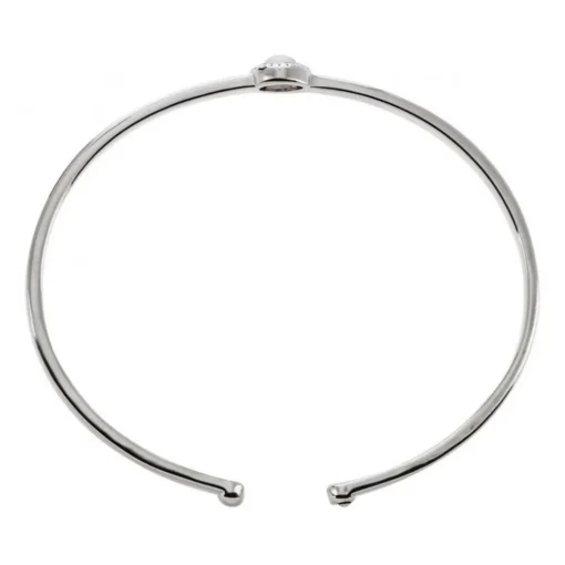 Bracelet Kosma Stella JWBB00001-SMOI - Métal Argenté & Pierre de Lune Femme
