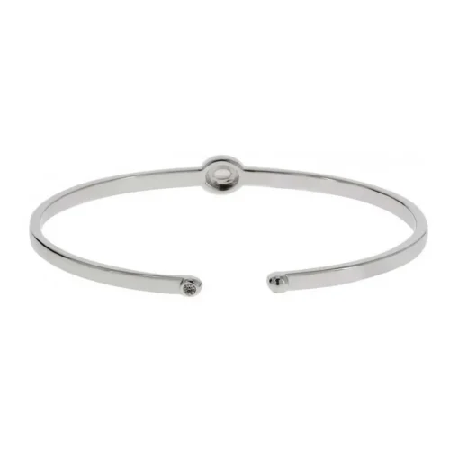 Bracelet Kosma Stella JWBB00001-SMOI - Métal Argenté & Pierre de Lune Femme