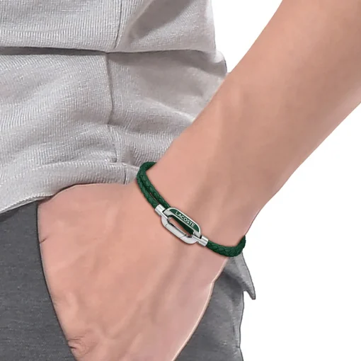 Bracelet Lacoste 2040111 - Bracelet Homme