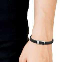 Bracelet Lacoste 2040114 - Bracelet Homme