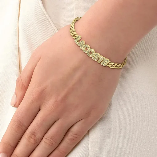 Bracelet Lacoste 2040063 - Bracelet Femme