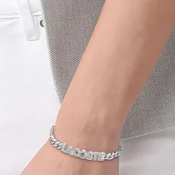Bracelet Lacoste 2040062 - Bracelet Femme