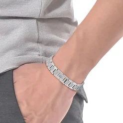 Bracelet Lacoste Métropole 2040117 - Bracelet Homme