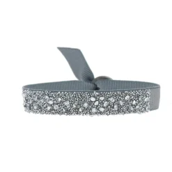 Bracelet Les Interchangeables A59691 - FINE MEDLEY Gris Femme