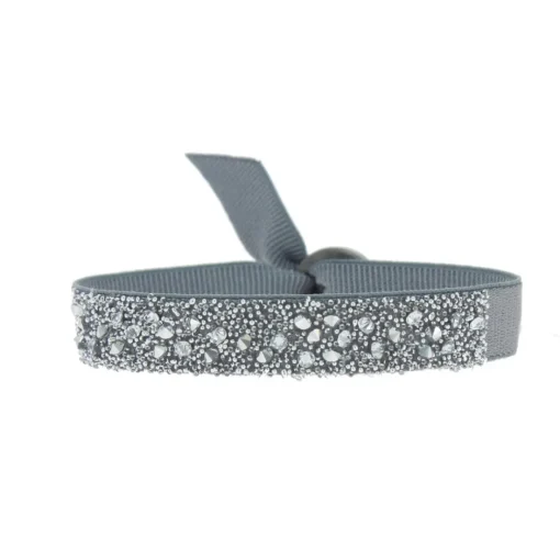 Bracelet Les Interchangeables A59691 - FINE MEDLEY Gris Femme
